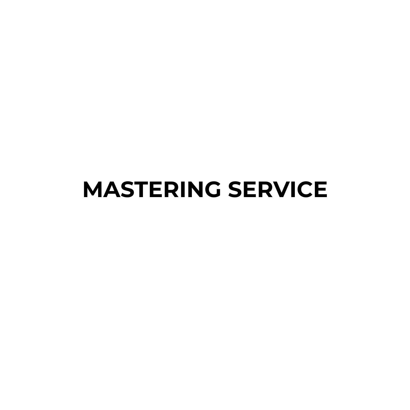 Mastering Services