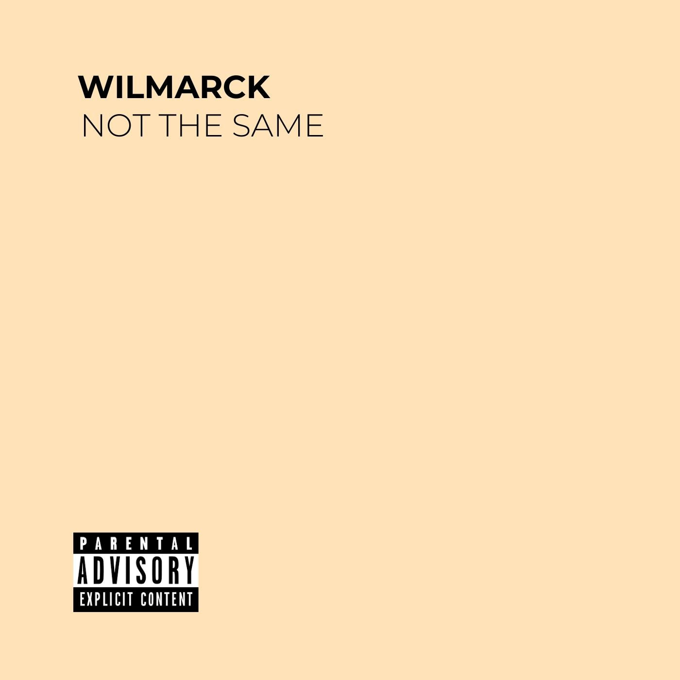 Not The Same - Digital Single