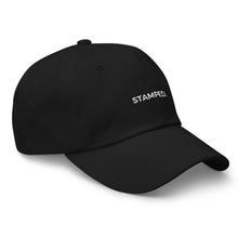 Load image into Gallery viewer, Stamped Dad Hat