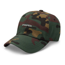 Load image into Gallery viewer, Stamped Dad Hat