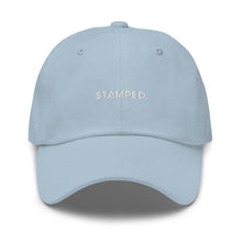 Load image into Gallery viewer, Stamped Dad Hat