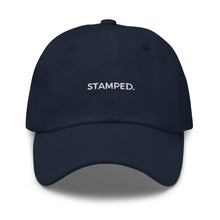 Load image into Gallery viewer, Stamped Dad Hat