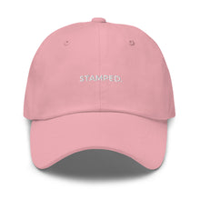 Load image into Gallery viewer, Stamped Dad Hat