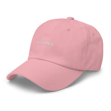 Load image into Gallery viewer, Stamped Dad Hat