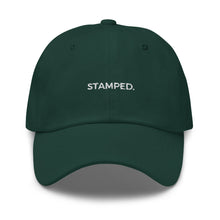 Load image into Gallery viewer, Stamped Dad Hat