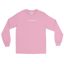 Load image into Gallery viewer, Stamped Men’s Long Sleeve Shirt