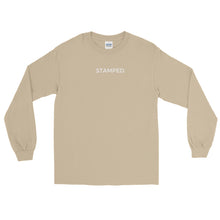 Load image into Gallery viewer, Stamped Men’s Long Sleeve Shirt