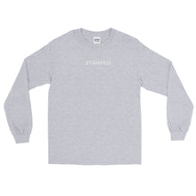 Load image into Gallery viewer, Stamped Men’s Long Sleeve Shirt