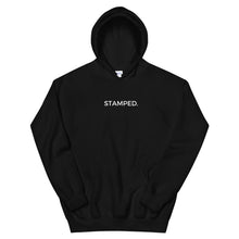 Load image into Gallery viewer, Stamped Unisex Hoodie