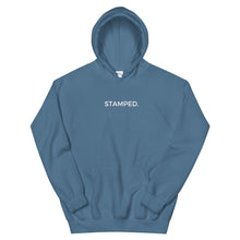 Load image into Gallery viewer, Stamped Unisex Hoodie