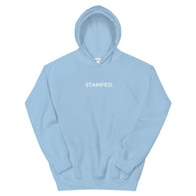 Load image into Gallery viewer, Stamped Unisex Hoodie