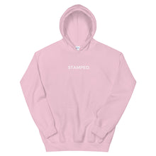 Load image into Gallery viewer, Stamped Unisex Hoodie