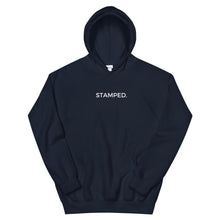 Load image into Gallery viewer, Stamped Unisex Hoodie
