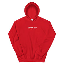 Load image into Gallery viewer, Stamped Unisex Hoodie