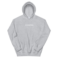 Load image into Gallery viewer, Stamped Unisex Hoodie