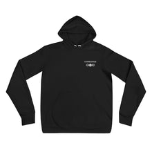 Load image into Gallery viewer, The Conscious Unisex Hoodie