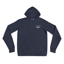 Load image into Gallery viewer, The Conscious Unisex Hoodie