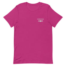 Load image into Gallery viewer, The Conscious Unisex T-Shirt