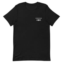 Load image into Gallery viewer, The Conscious Unisex T-Shirt