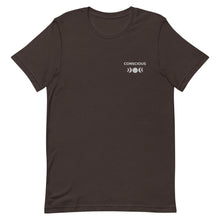 Load image into Gallery viewer, The Conscious Unisex T-Shirt