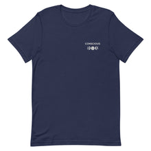 Load image into Gallery viewer, The Conscious Unisex T-Shirt