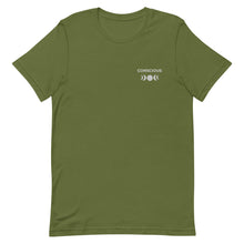Load image into Gallery viewer, The Conscious Unisex T-Shirt