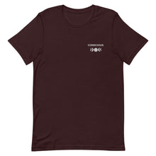Load image into Gallery viewer, The Conscious Unisex T-Shirt