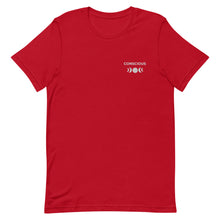 Load image into Gallery viewer, The Conscious Unisex T-Shirt