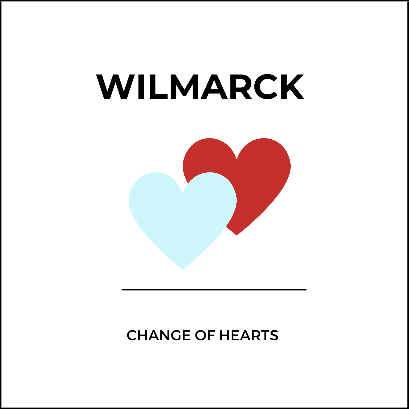 Change Of Hearts - Digital Download