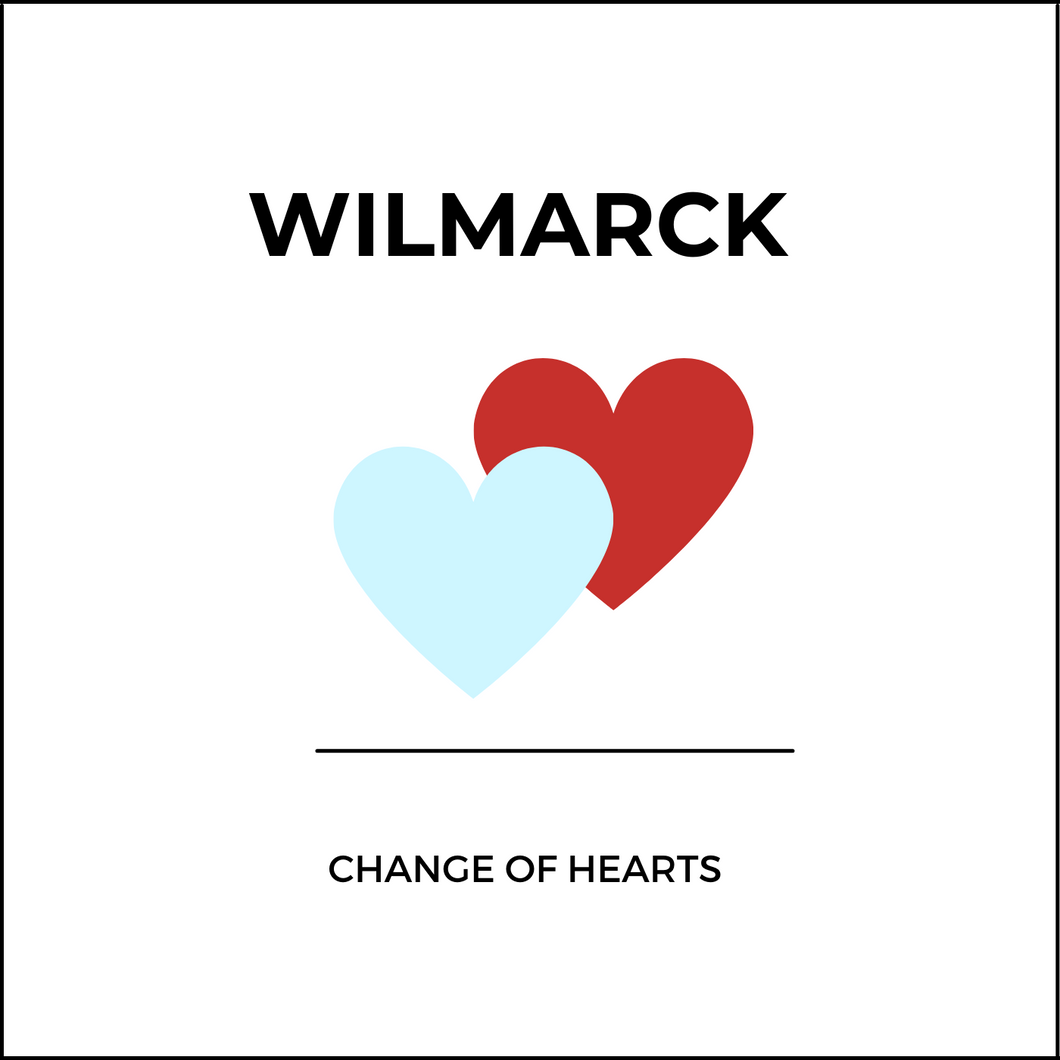 Change Of Hearts - Digital Download