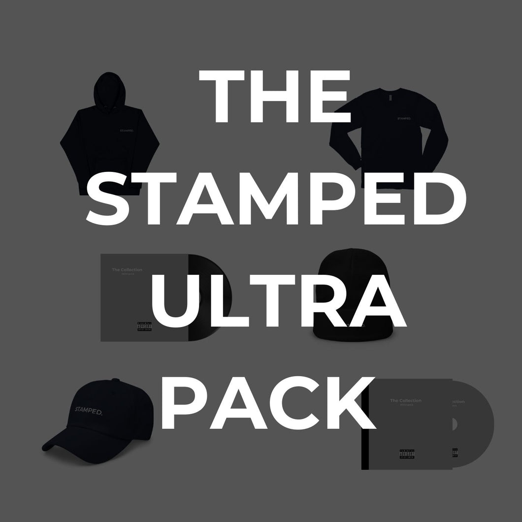 THE STAMPED ULTRA PACK
