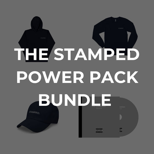 THE STAMPED POWER PACK BUNDLE