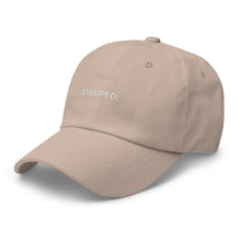 Load image into Gallery viewer, Stamped Dad Hat
