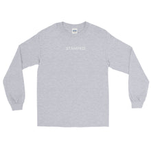 Load image into Gallery viewer, Stamped Men’s Long Sleeve Shirt
