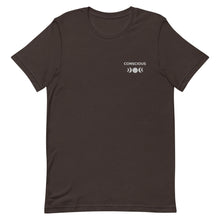 Load image into Gallery viewer, The Conscious Unisex T-Shirt
