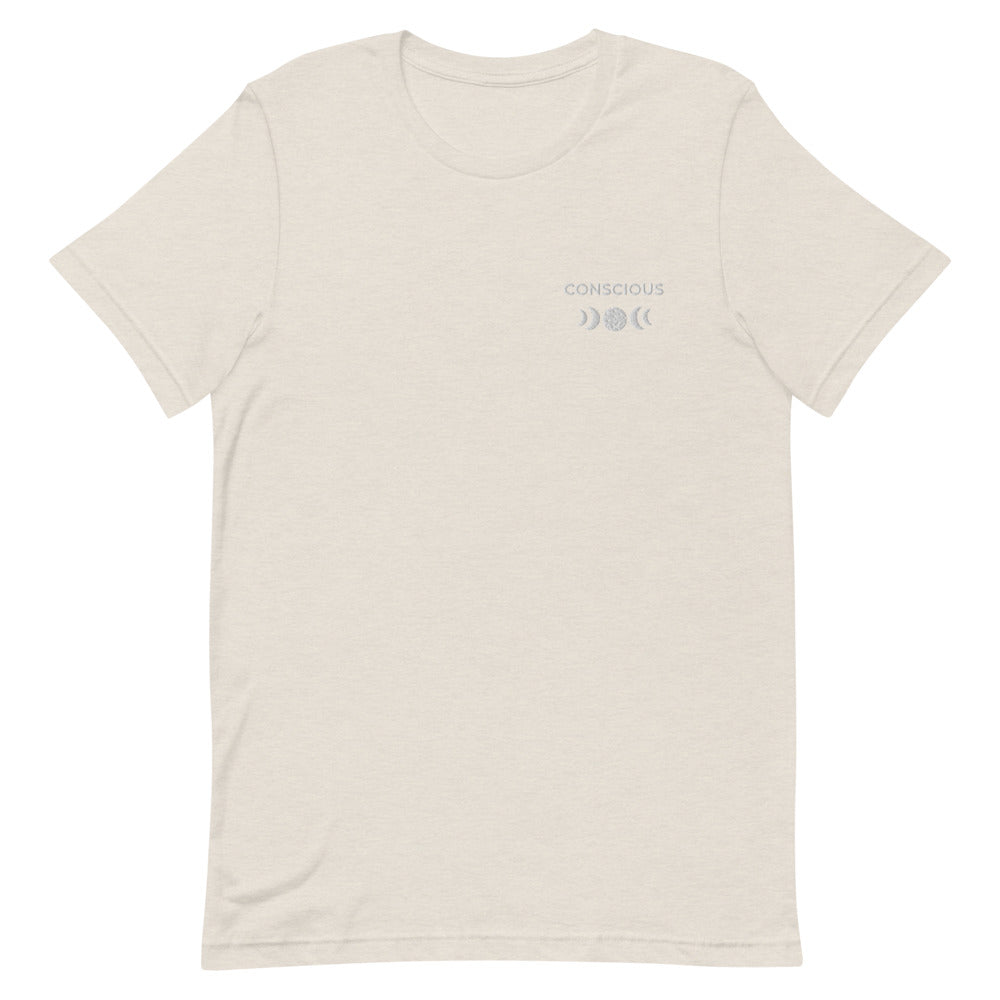 The Conscious Unisex T-Shirt